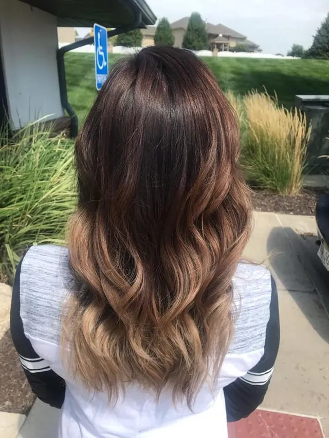 Color transformation