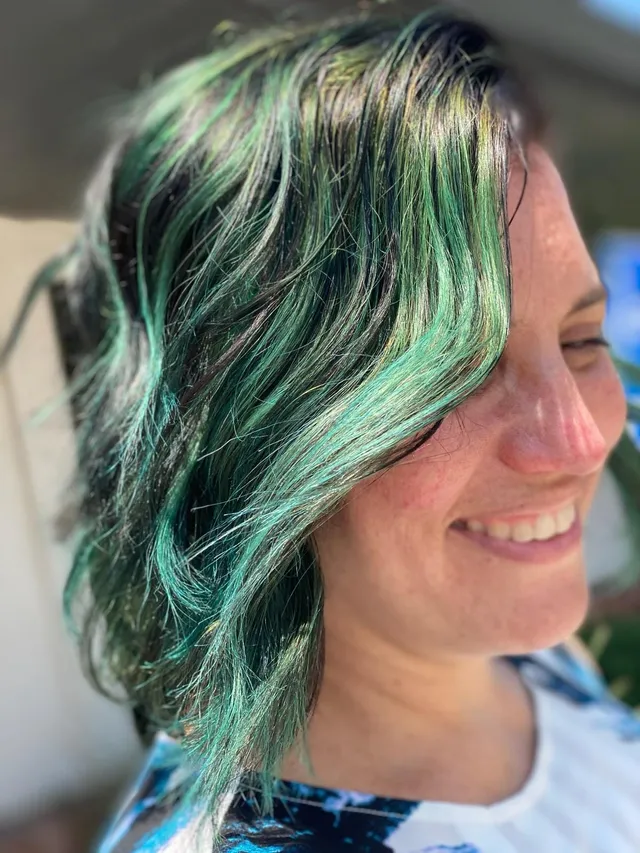 Color transformation