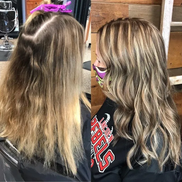 Texture transformation