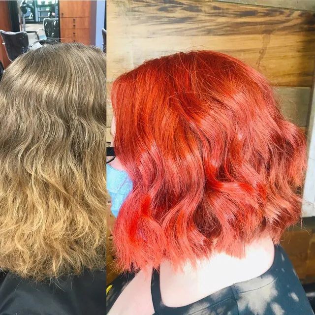 Styling transformation