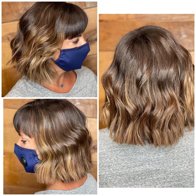 Texture transformation