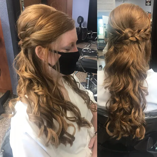 Bridal transformation