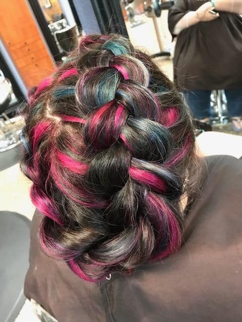 Bridal transformation