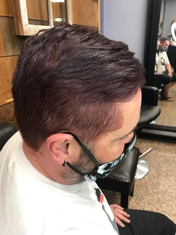 Color transformation