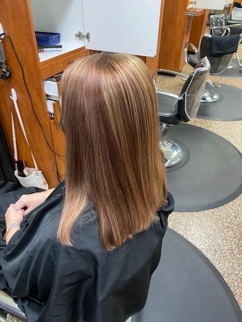 Color transformation