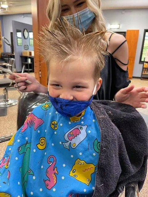 Styling transformation